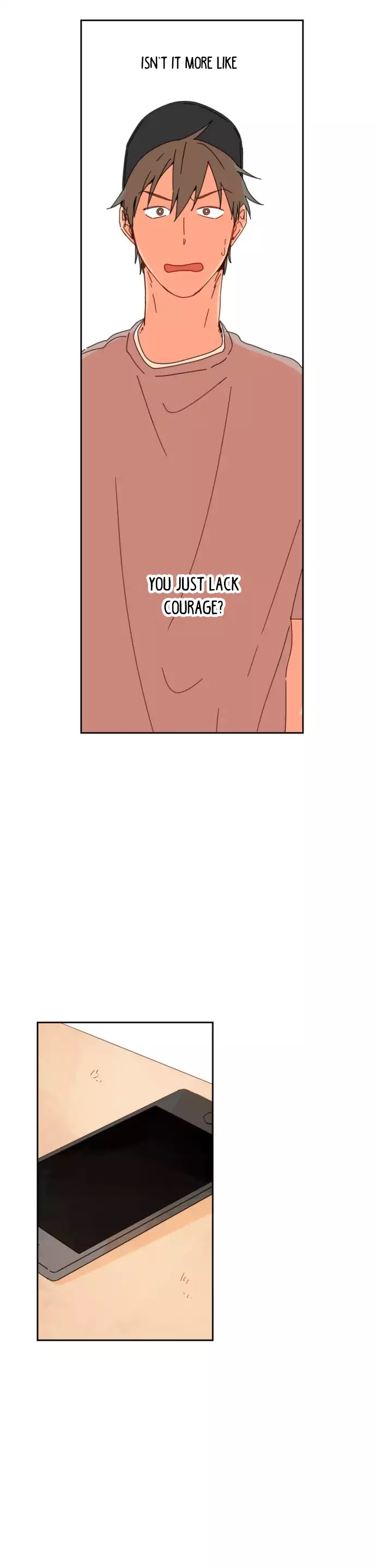 For Your Love Chapter 21 page 11 - Chapter 21