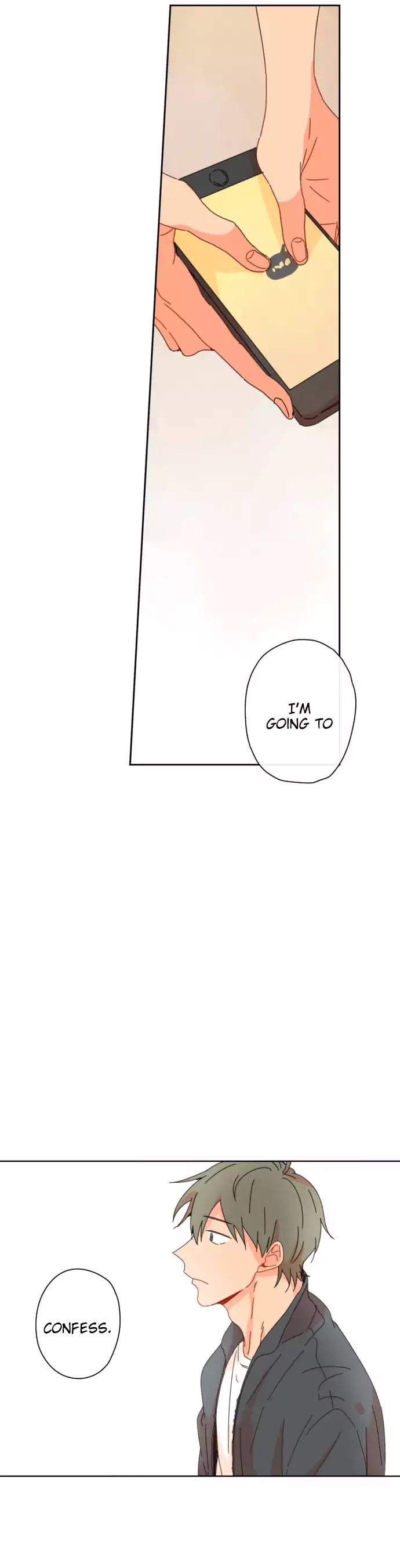 For Your Love Chapter 21 page 13 - Chapter 21