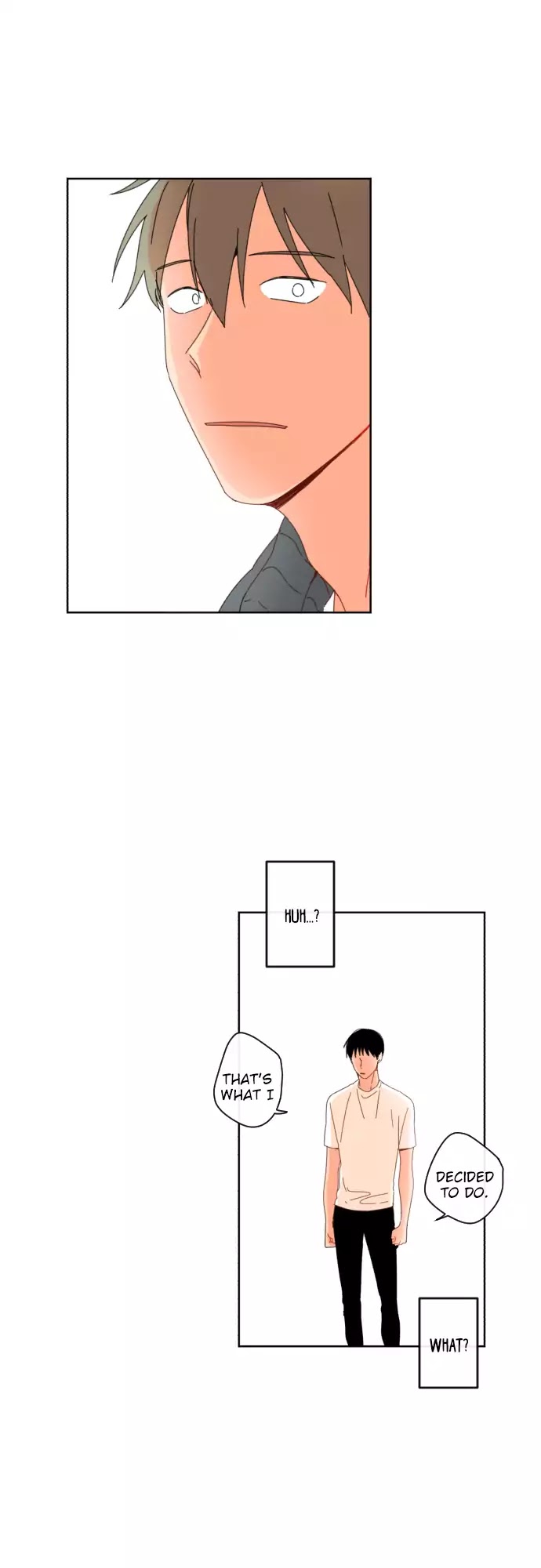 For Your Love Chapter 21 page 14 - Chapter 21