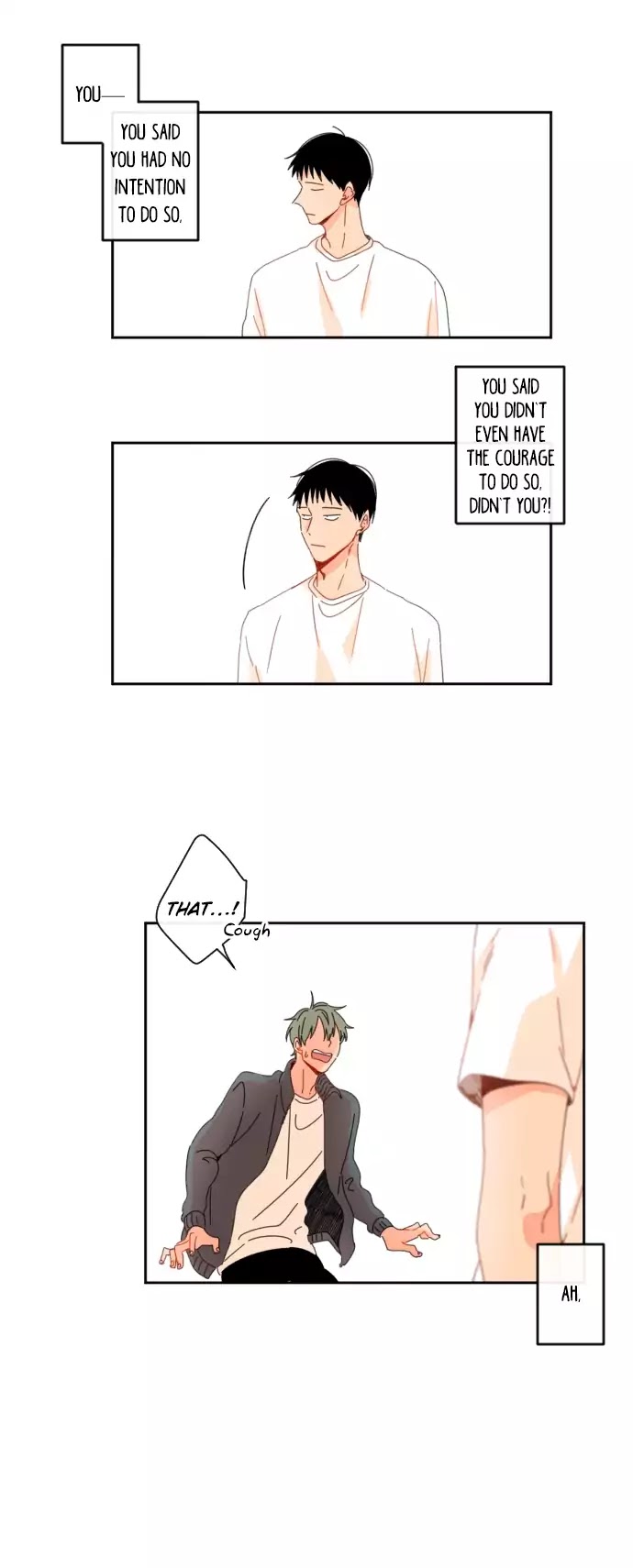 For Your Love Chapter 21 page 16 - Chapter 21