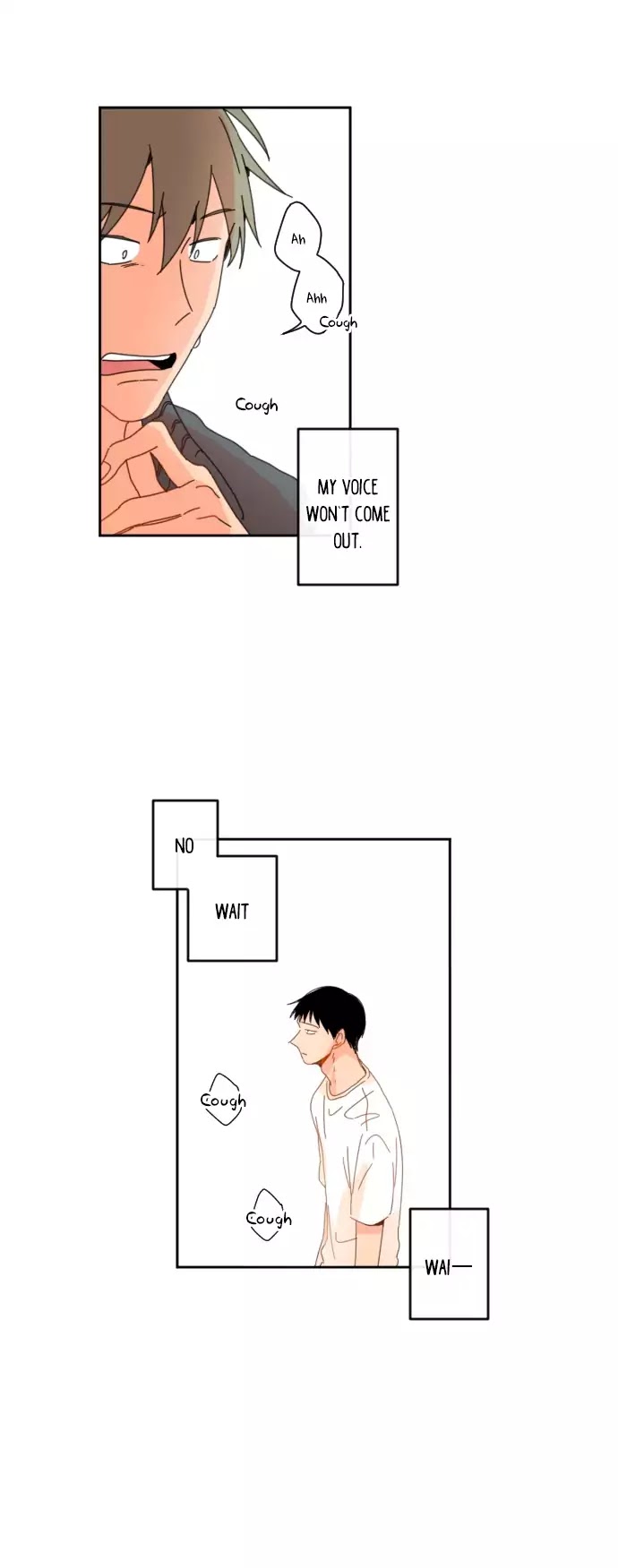 For Your Love Chapter 21 page 17 - Chapter 21