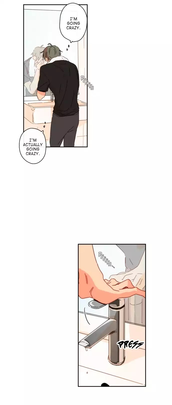 For Your Love Chapter 21 page 23 - Chapter 21