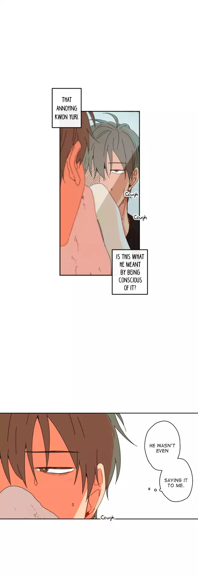 For Your Love Chapter 21 page 24 - Chapter 21