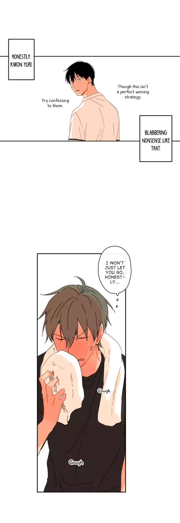 For Your Love Chapter 21 page 25 - Chapter 21