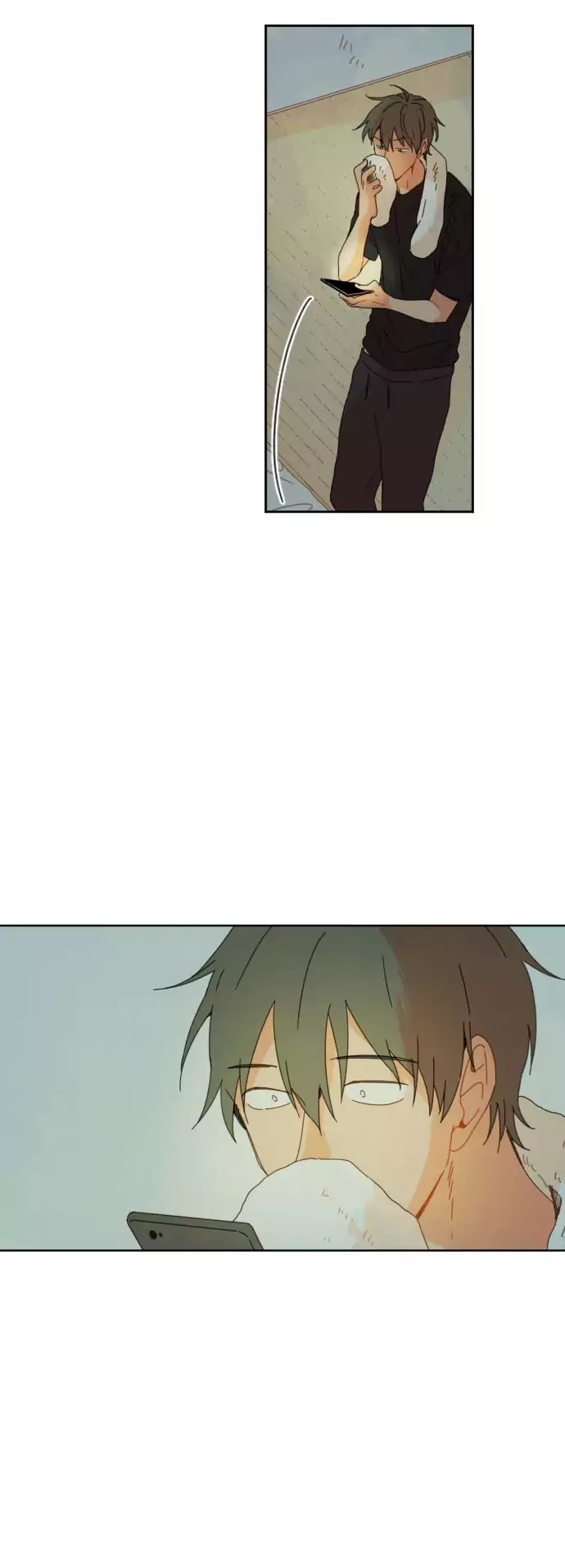 For Your Love Chapter 21 page 27 - Chapter 21