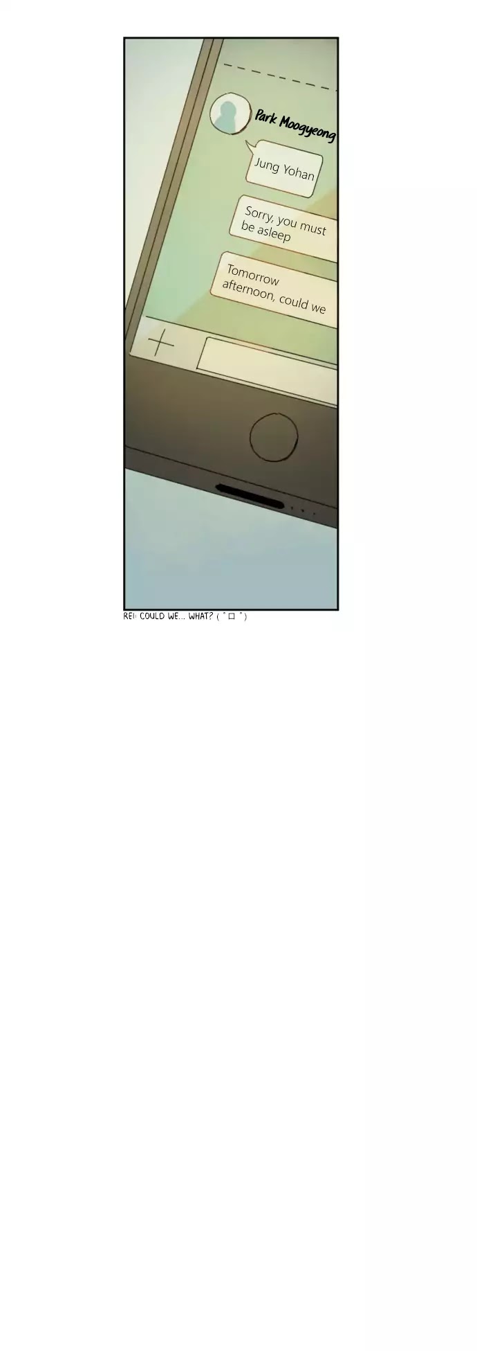 For Your Love Chapter 21 page 28 - Chapter 21