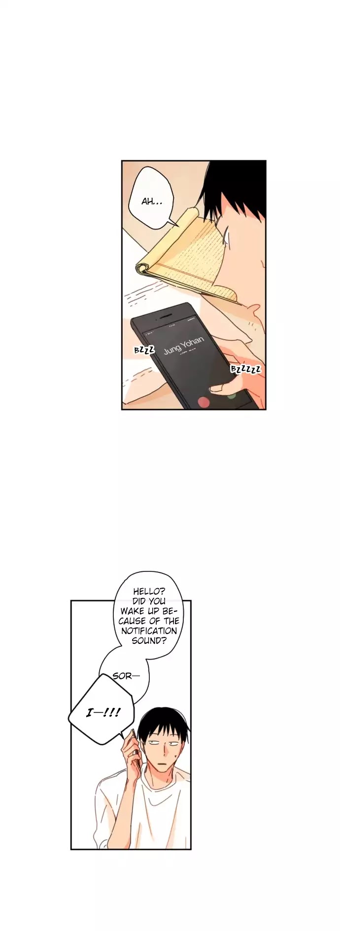 For Your Love Chapter 21 page 30 - Chapter 21