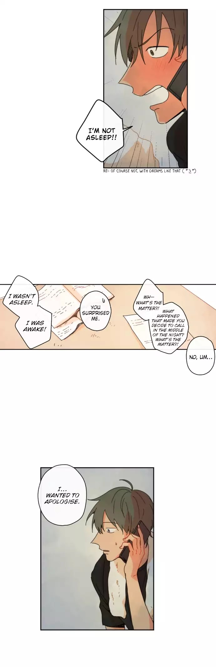 For Your Love Chapter 21 page 31 - Chapter 21