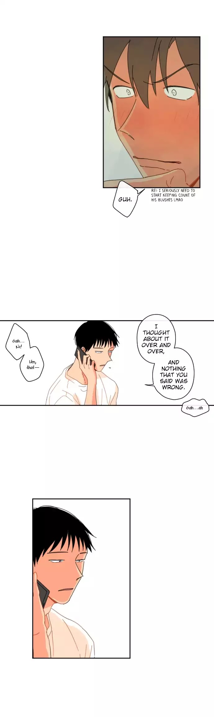 For Your Love Chapter 21 page 33 - Chapter 21