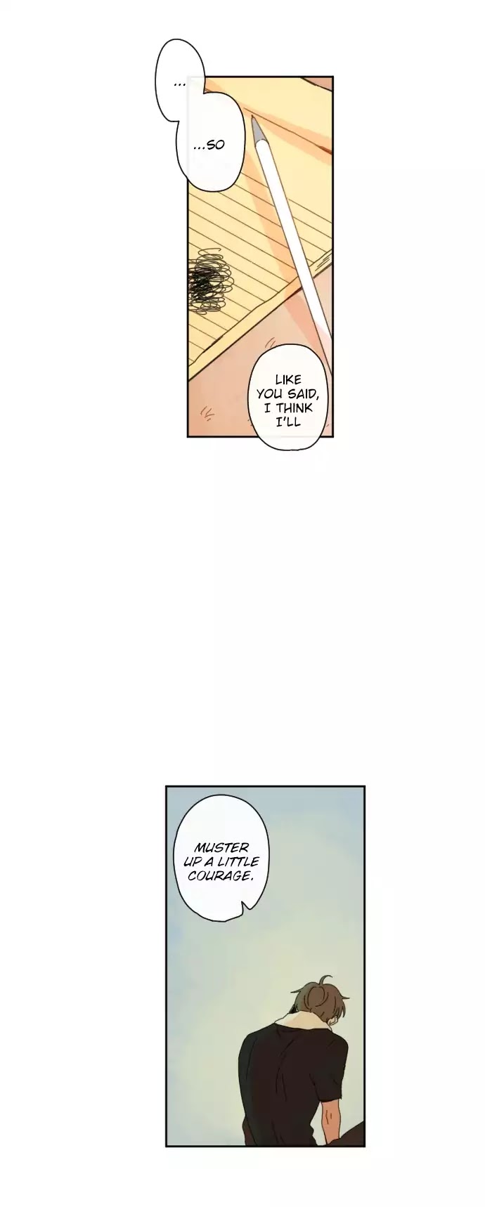 For Your Love Chapter 21 page 34 - Chapter 21