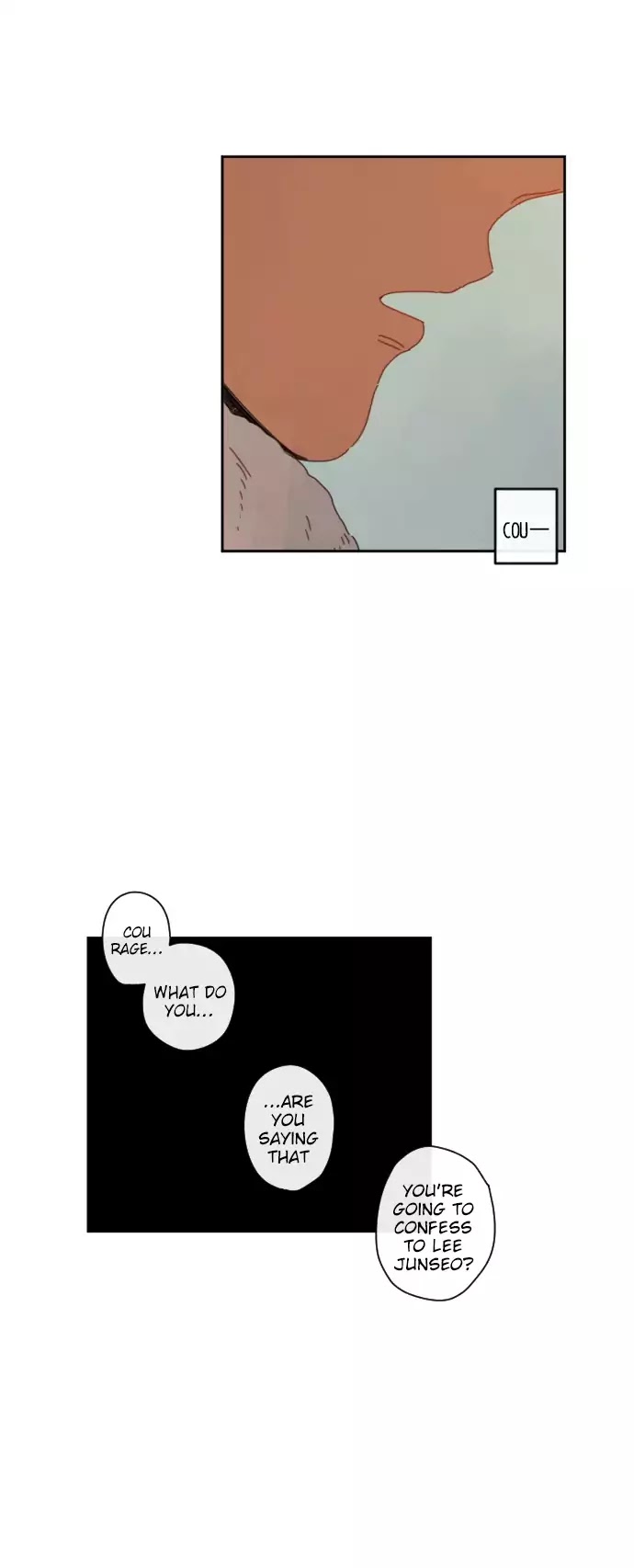 For Your Love Chapter 21 page 36 - Chapter 21