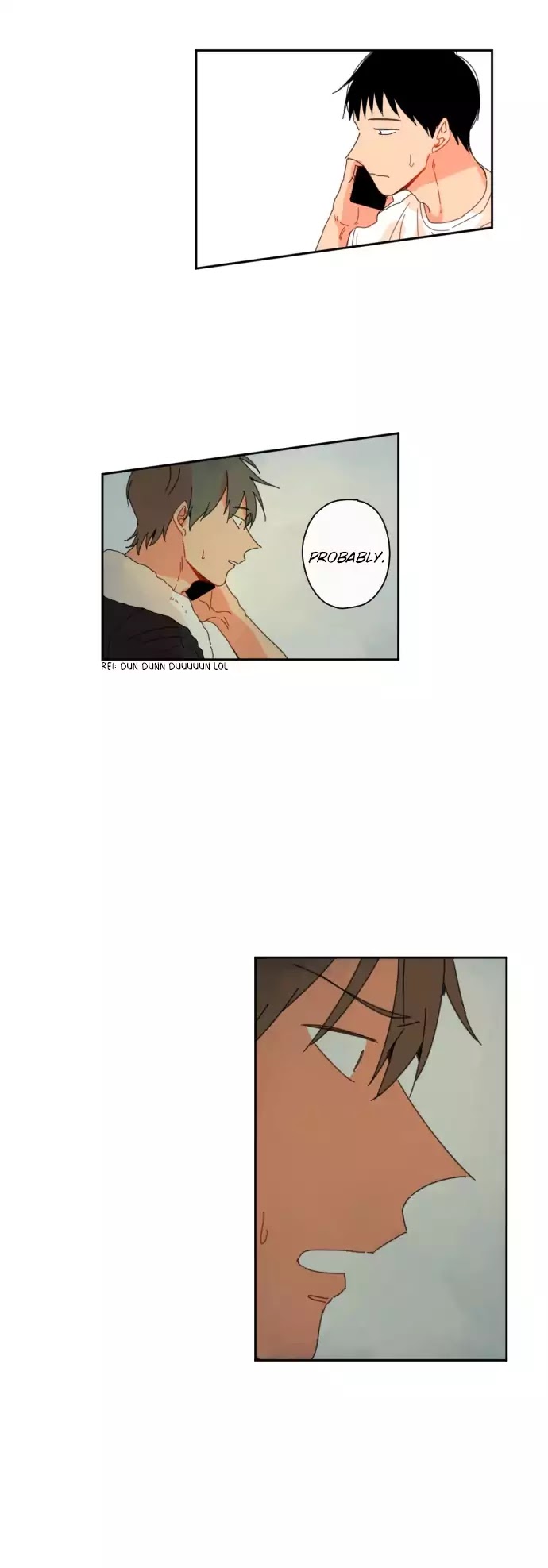 For Your Love Chapter 21 page 37 - Chapter 21