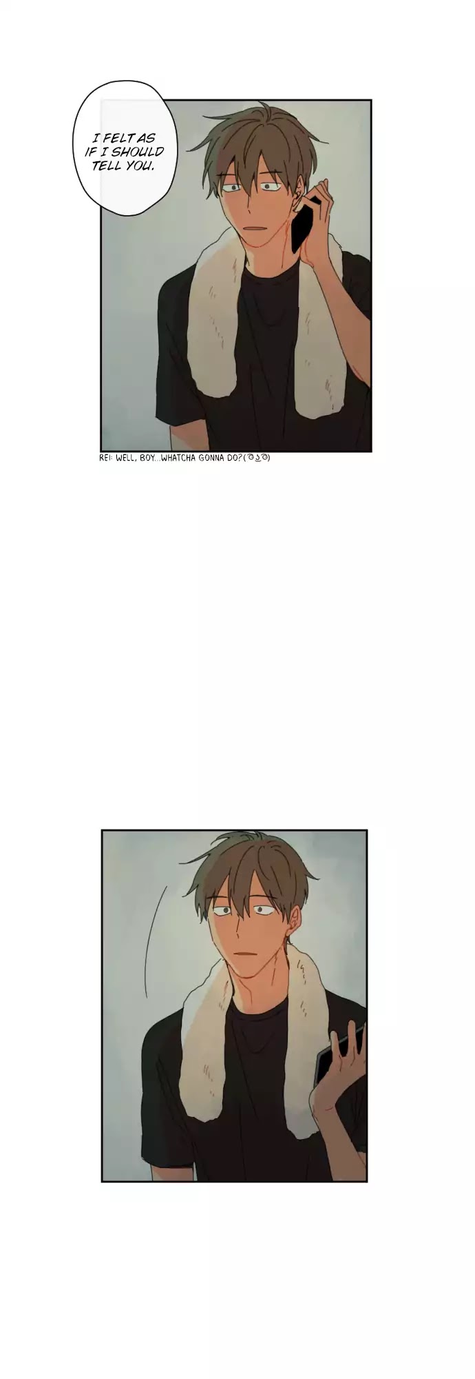 For Your Love Chapter 21 page 39 - Chapter 21