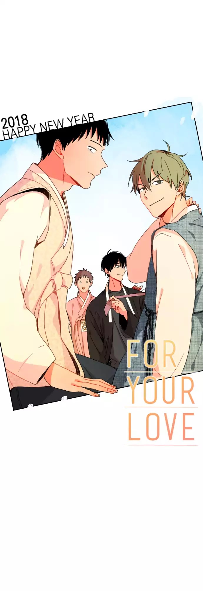For Your Love Chapter 21 page 42 - Chapter 21