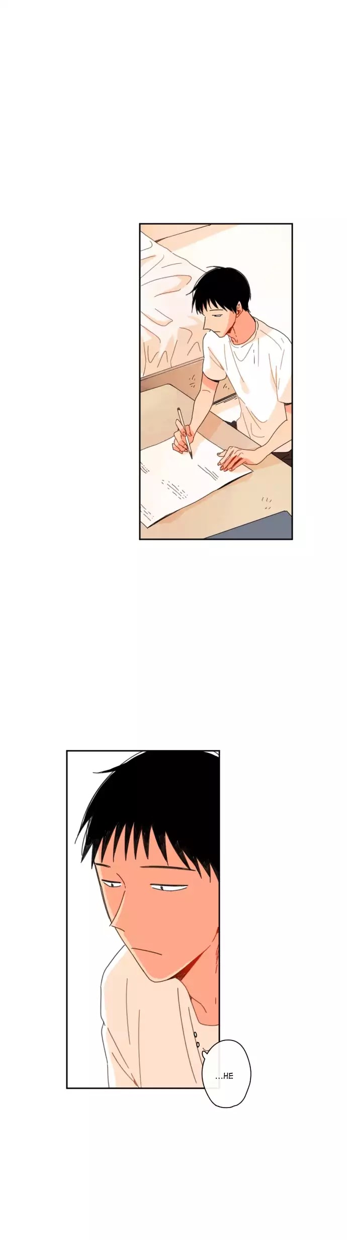 For Your Love Chapter 21 page 5 - Chapter 21