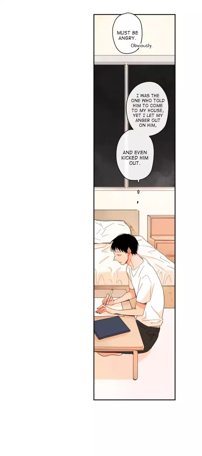 For Your Love Chapter 21 page 6 - Chapter 21