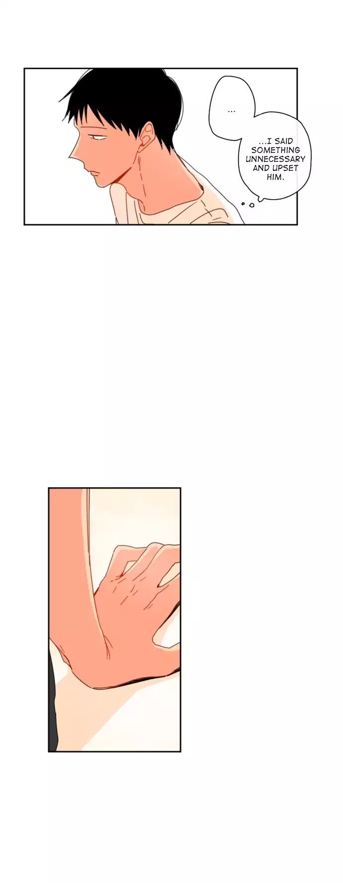 For Your Love Chapter 21 page 7 - Chapter 21