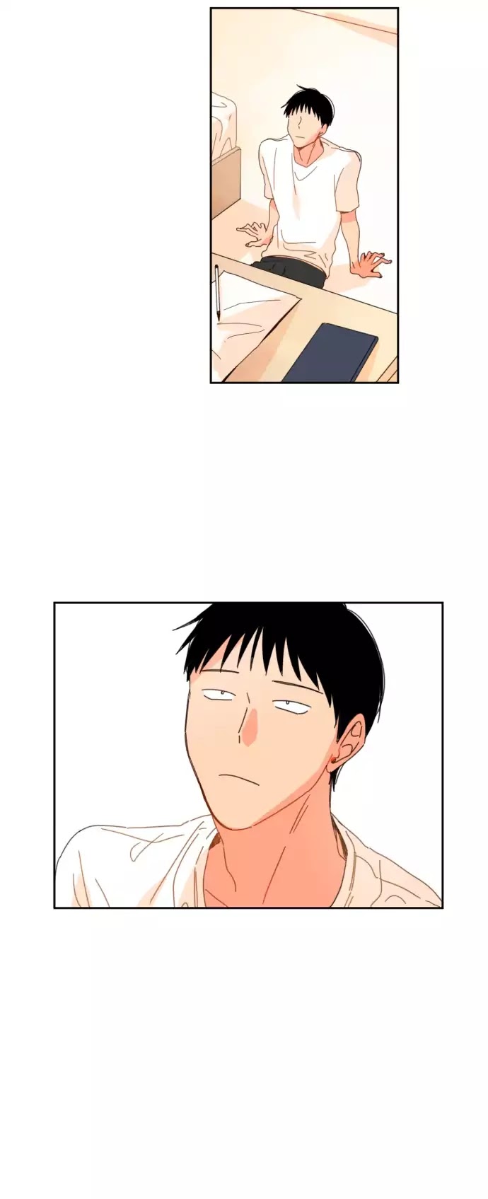 For Your Love Chapter 21 page 8 - Chapter 21