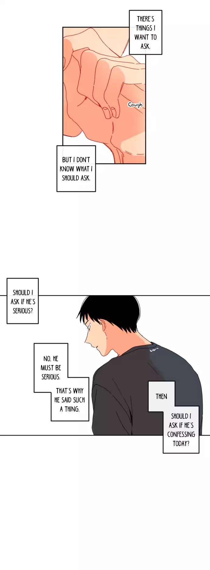 For Your Love Chapter 22 page 10 - Chapter 22