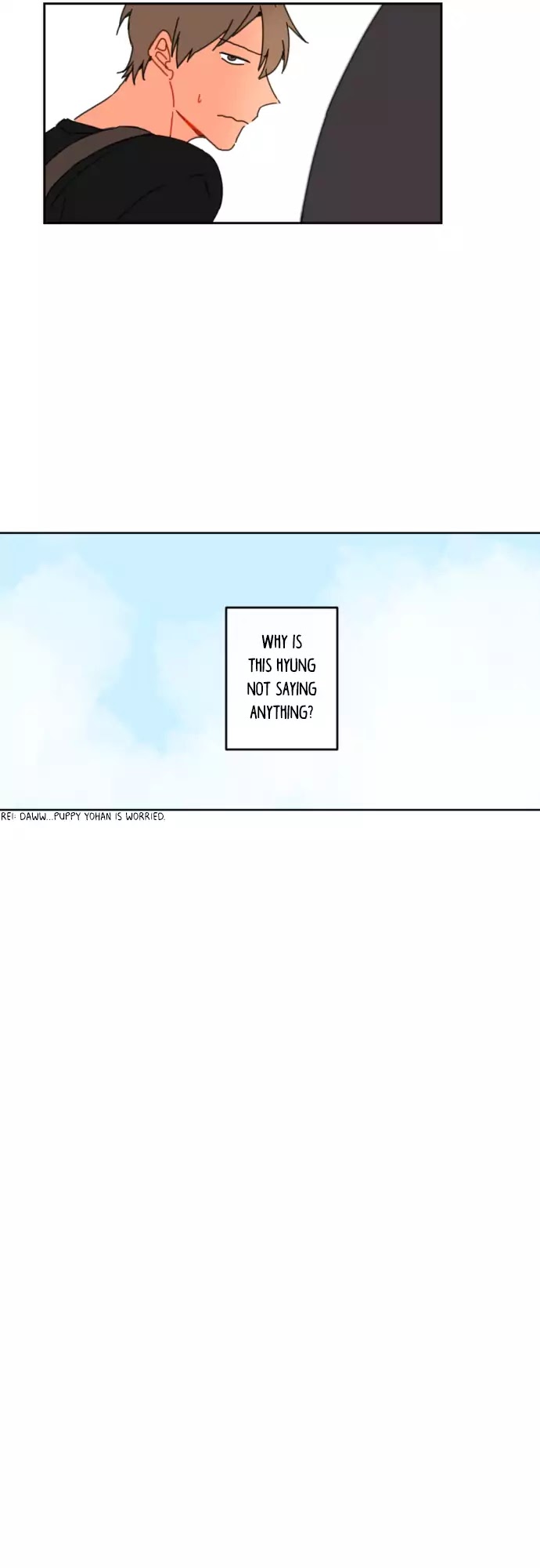 For Your Love Chapter 22 page 12 - Chapter 22