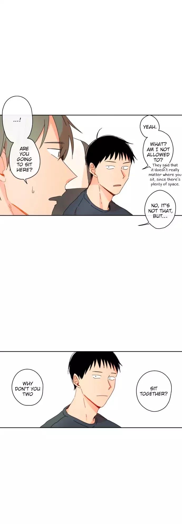 For Your Love Chapter 22 page 15 - Chapter 22