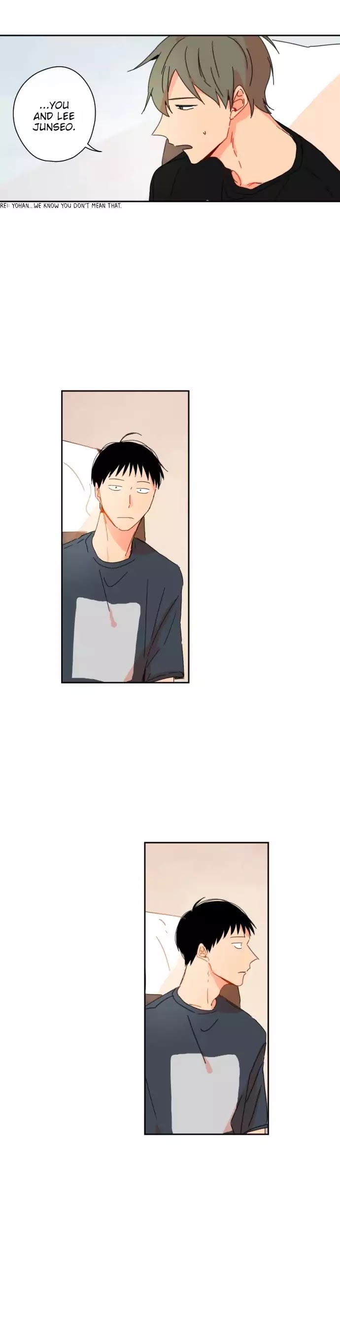 For Your Love Chapter 22 page 16 - Chapter 22