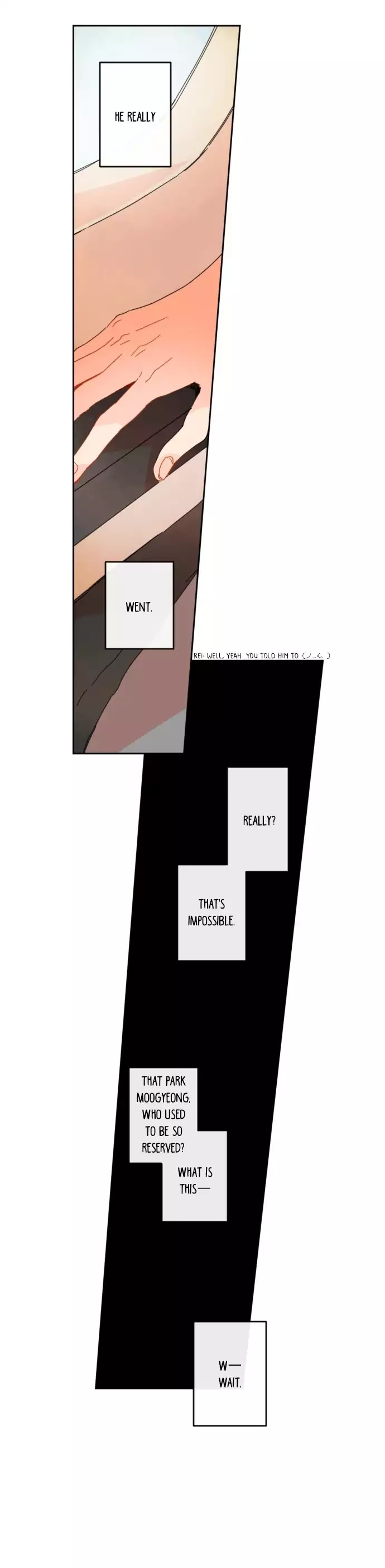 For Your Love Chapter 22 page 20 - Chapter 22