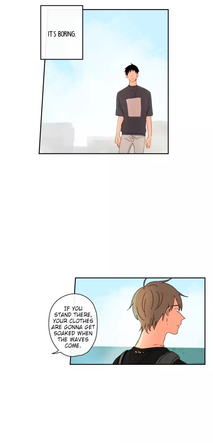 For Your Love Chapter 22 page 28 - Chapter 22