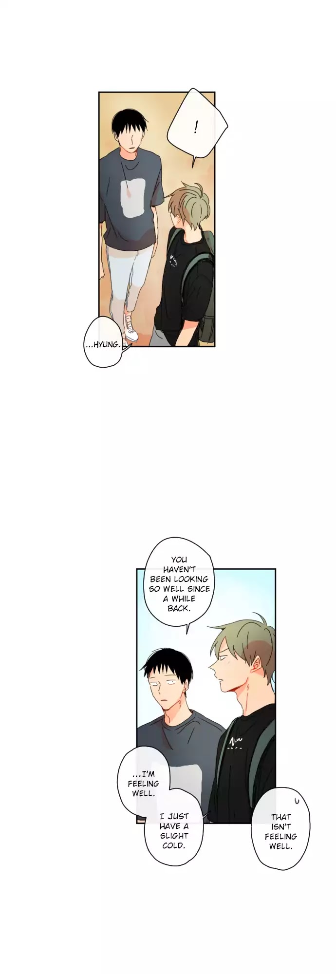 For Your Love Chapter 22 page 29 - Chapter 22