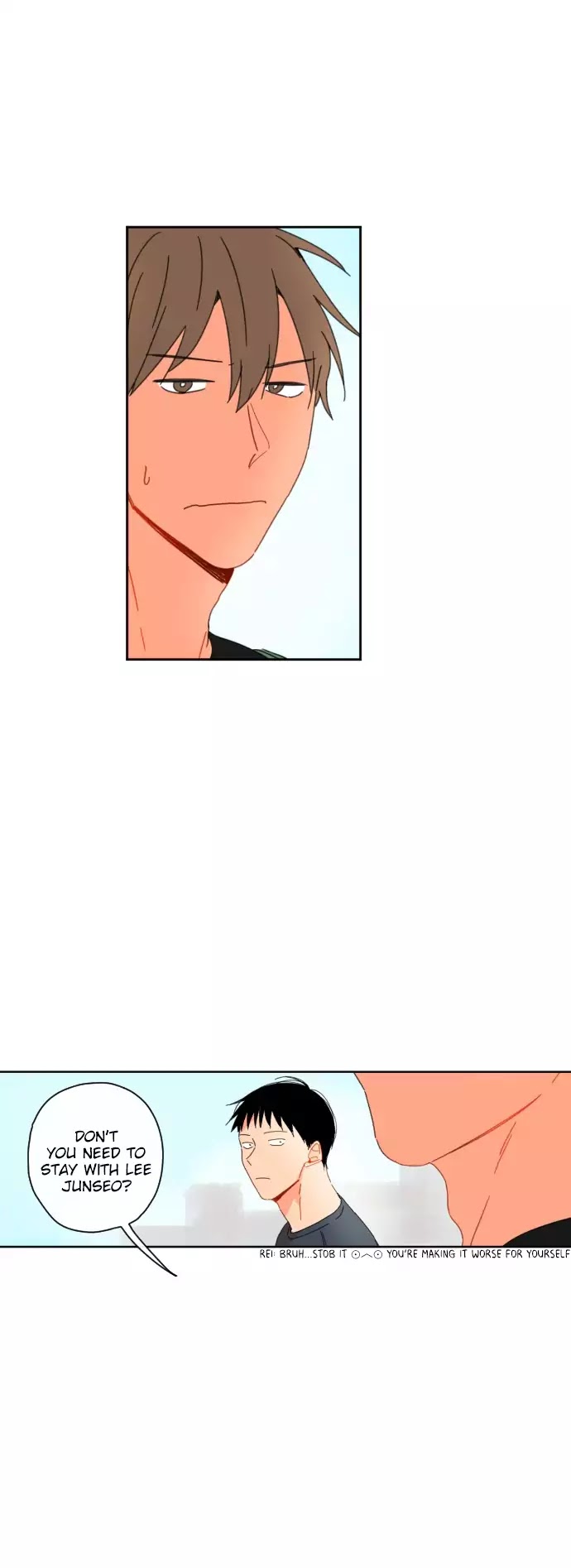 For Your Love Chapter 22 page 30 - Chapter 22