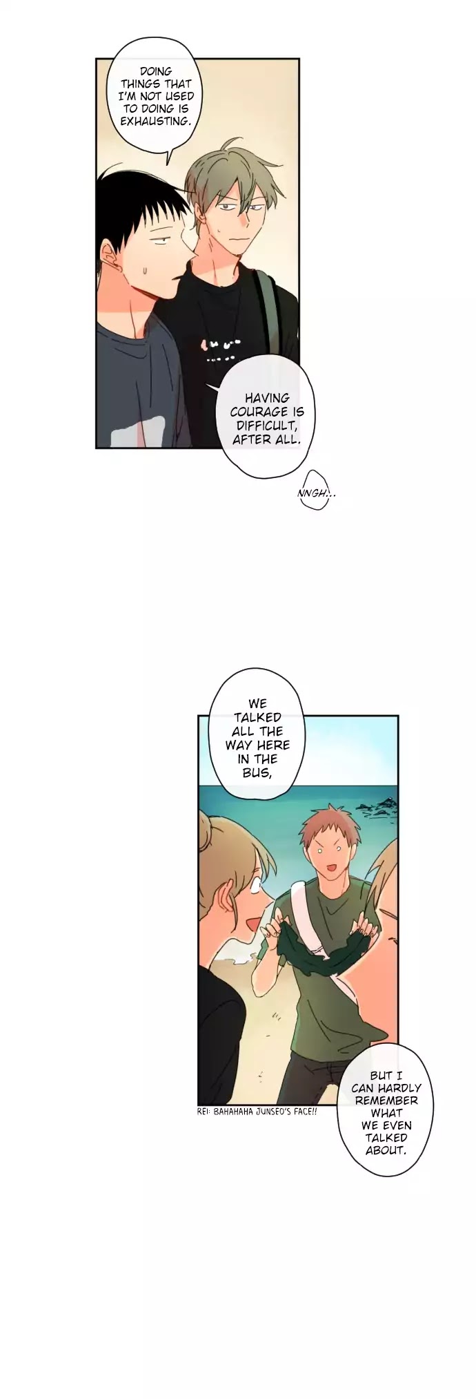 For Your Love Chapter 22 page 32 - Chapter 22