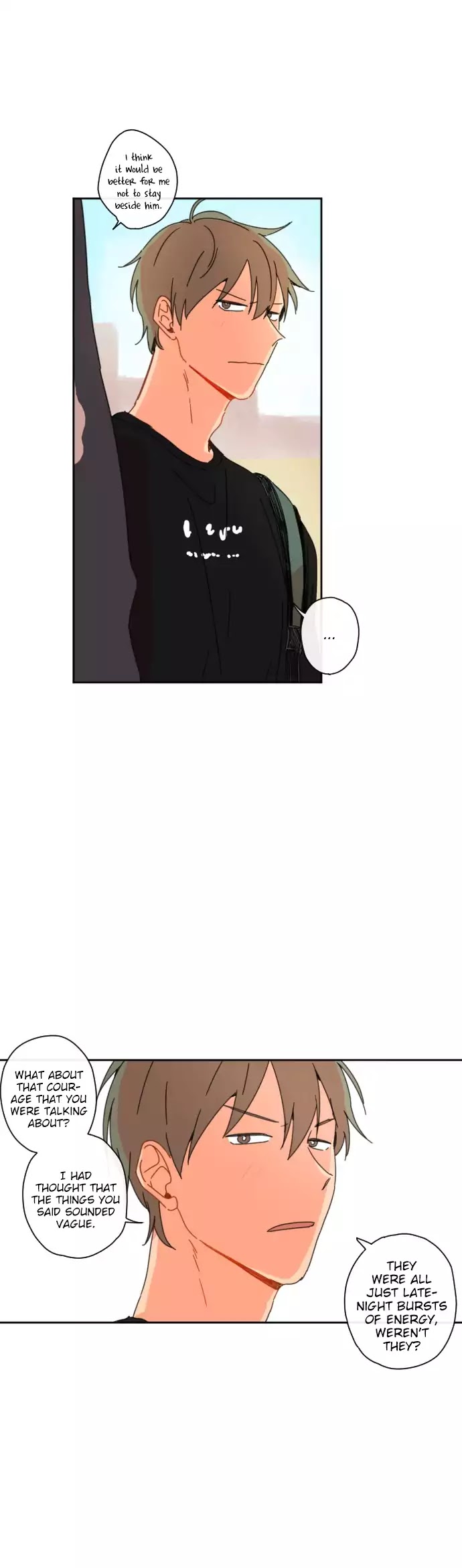 For Your Love Chapter 22 page 34 - Chapter 22