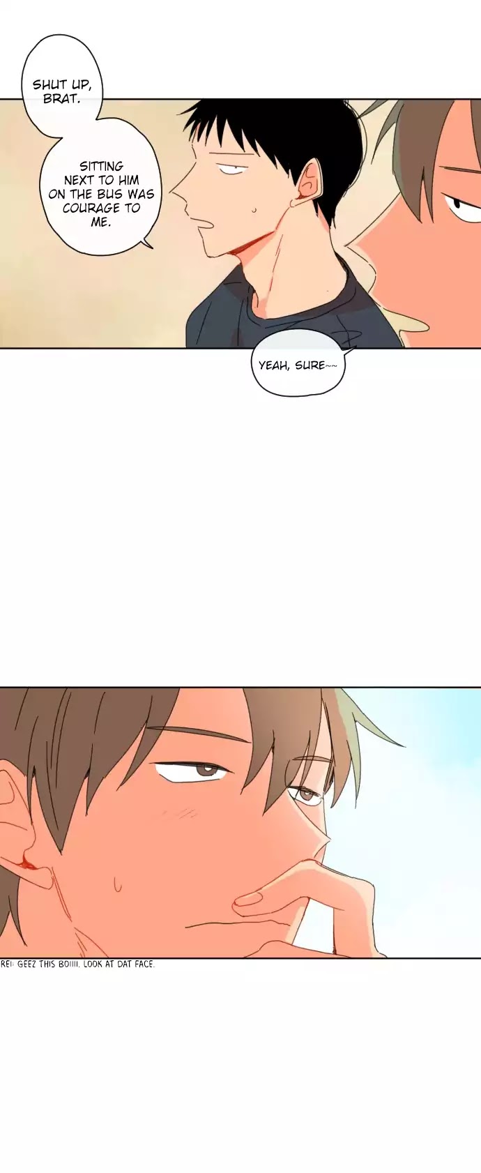 For Your Love Chapter 22 page 35 - Chapter 22