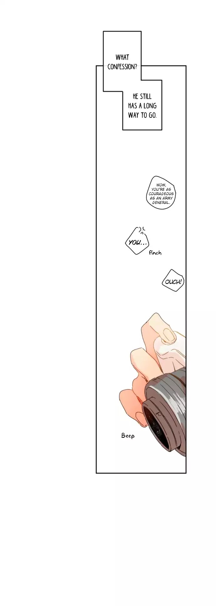 For Your Love Chapter 22 page 36 - Chapter 22