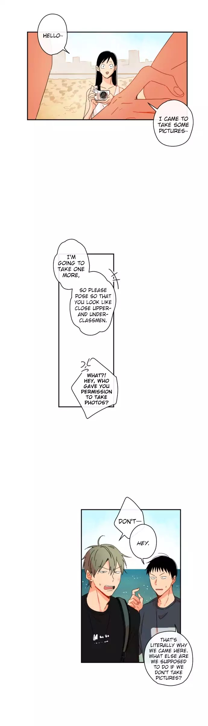 For Your Love Chapter 22 page 38 - Chapter 22