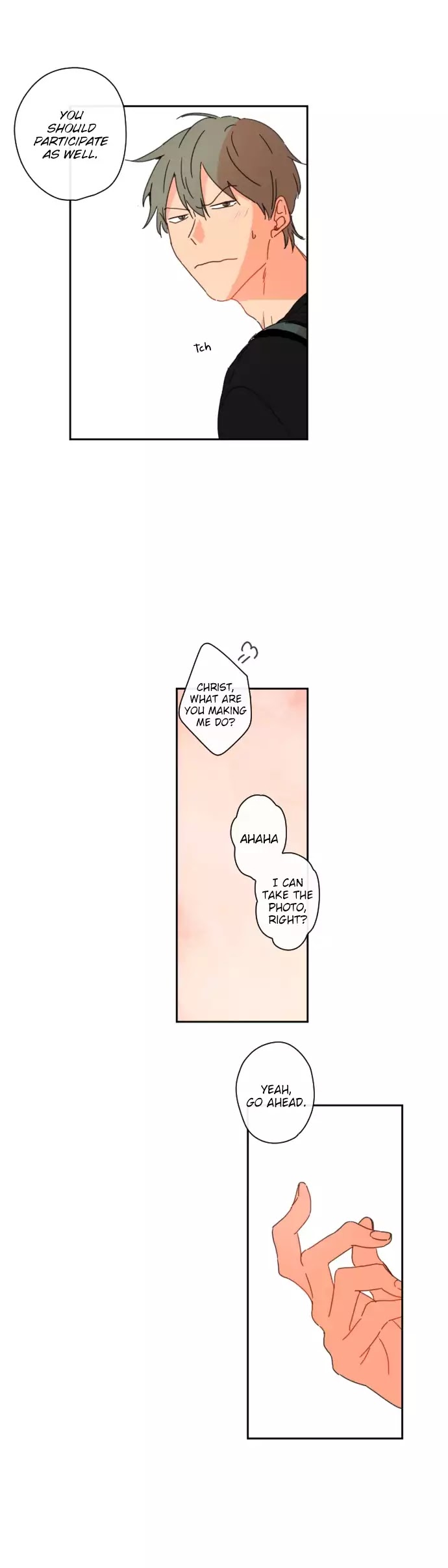 For Your Love Chapter 22 page 39 - Chapter 22