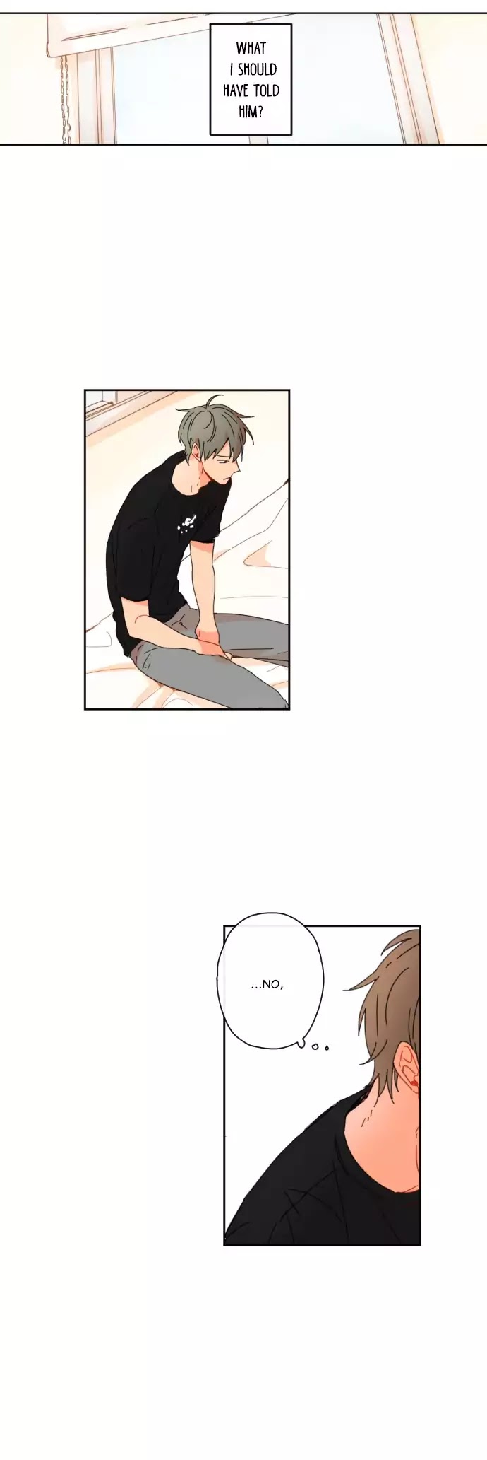 For Your Love Chapter 22 page 4 - Chapter 22