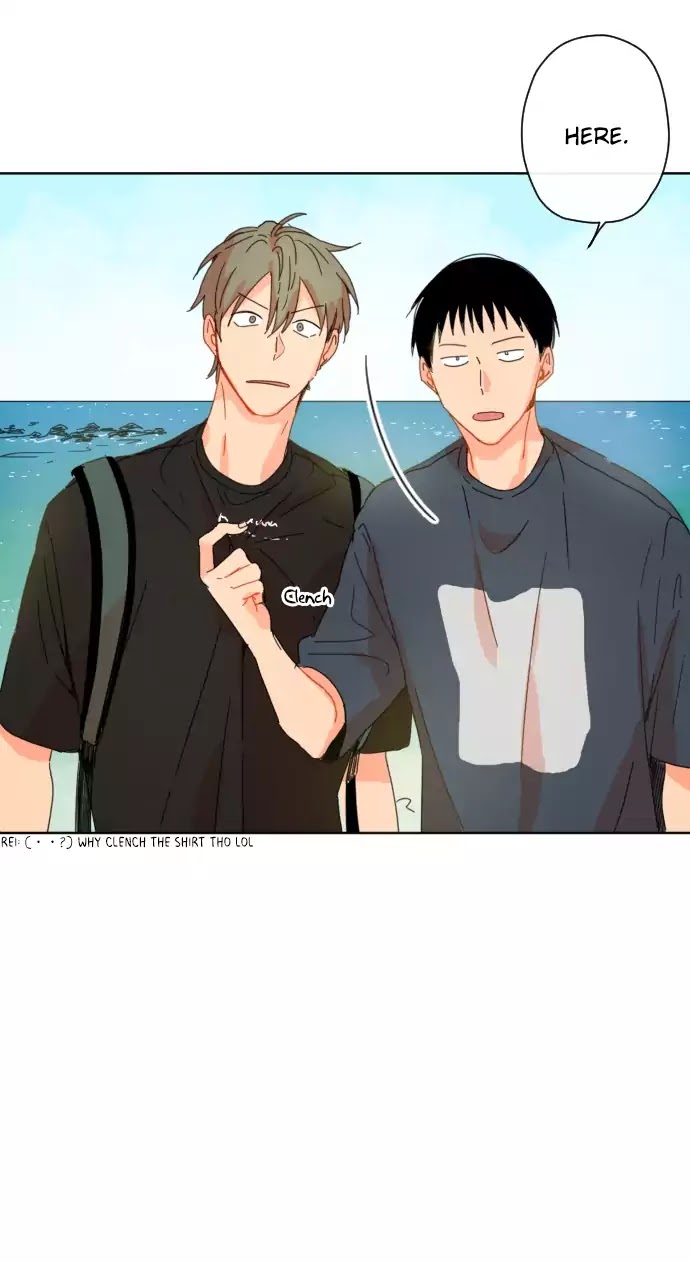 For Your Love Chapter 22 page 40 - Chapter 22