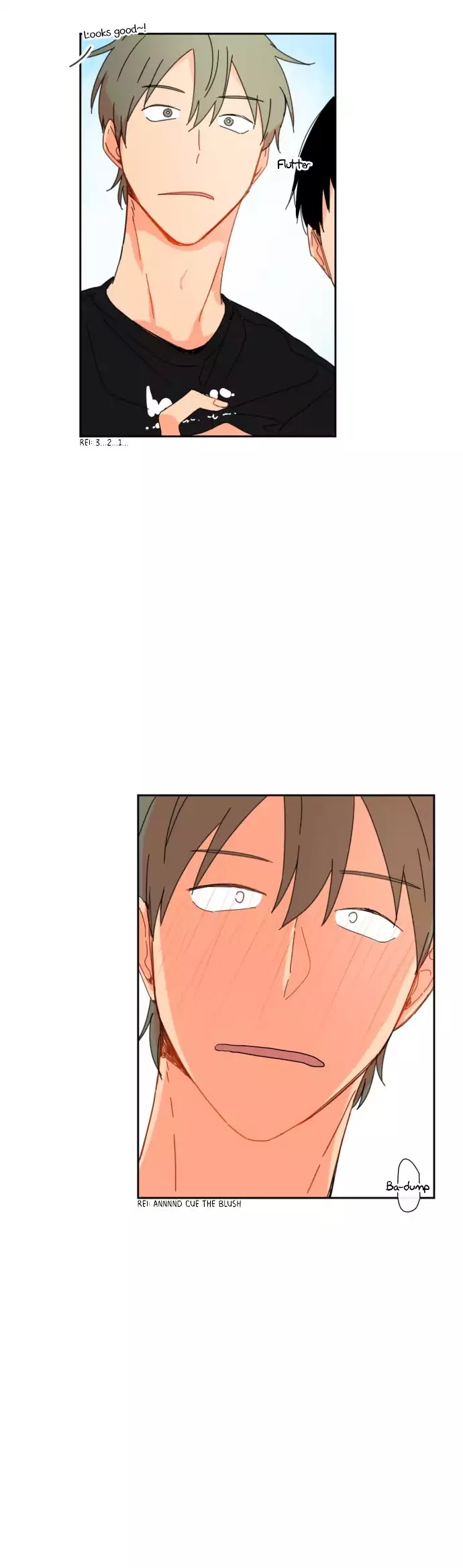 For Your Love Chapter 22 page 41 - Chapter 22