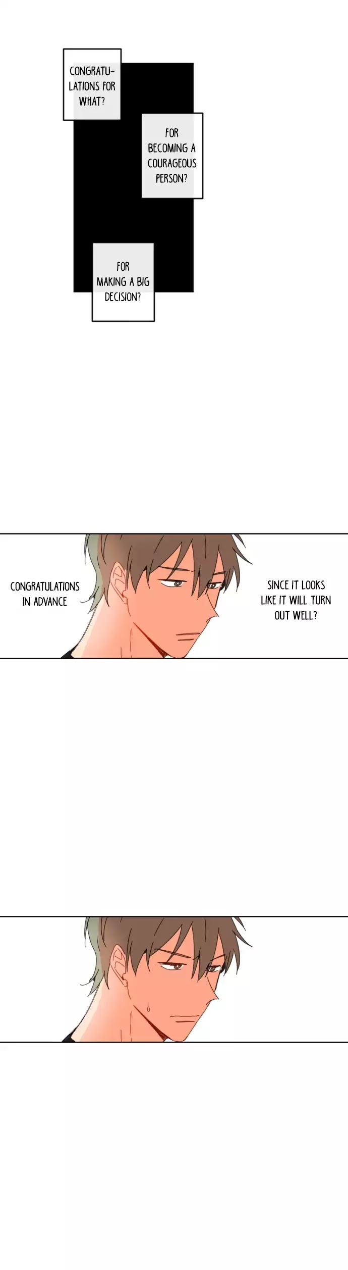 For Your Love Chapter 22 page 5 - Chapter 22