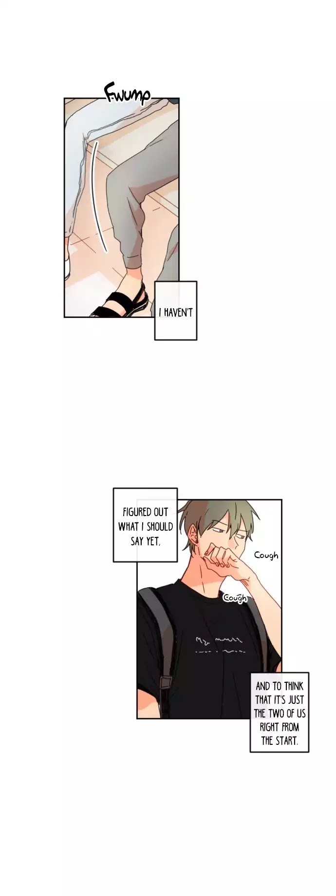 For Your Love Chapter 22 page 9 - Chapter 22