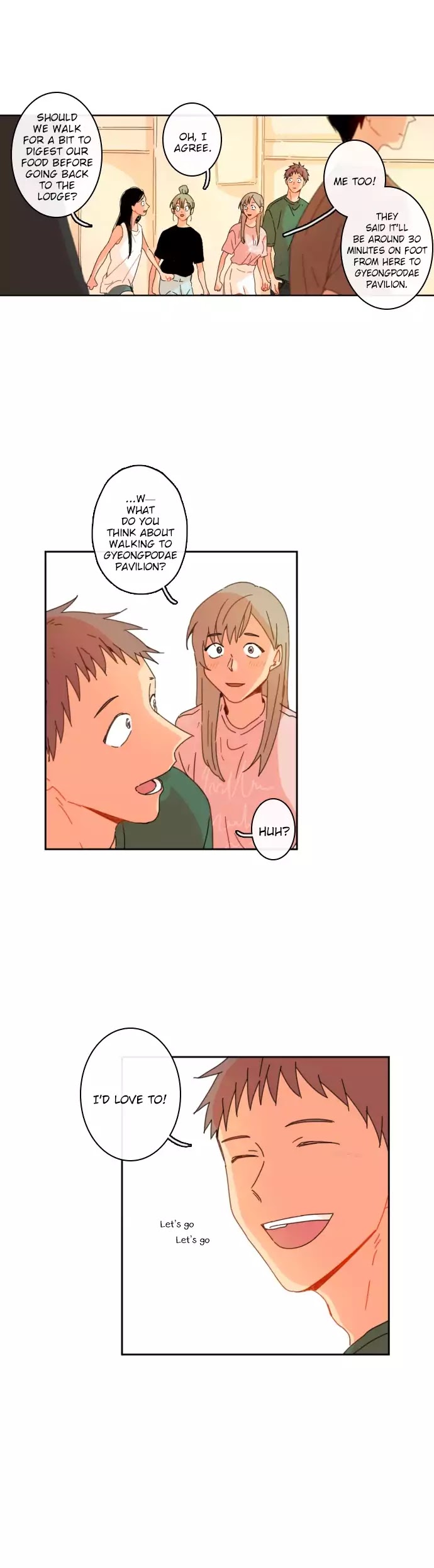 For Your Love Chapter 23 page 10 - Chapter 23