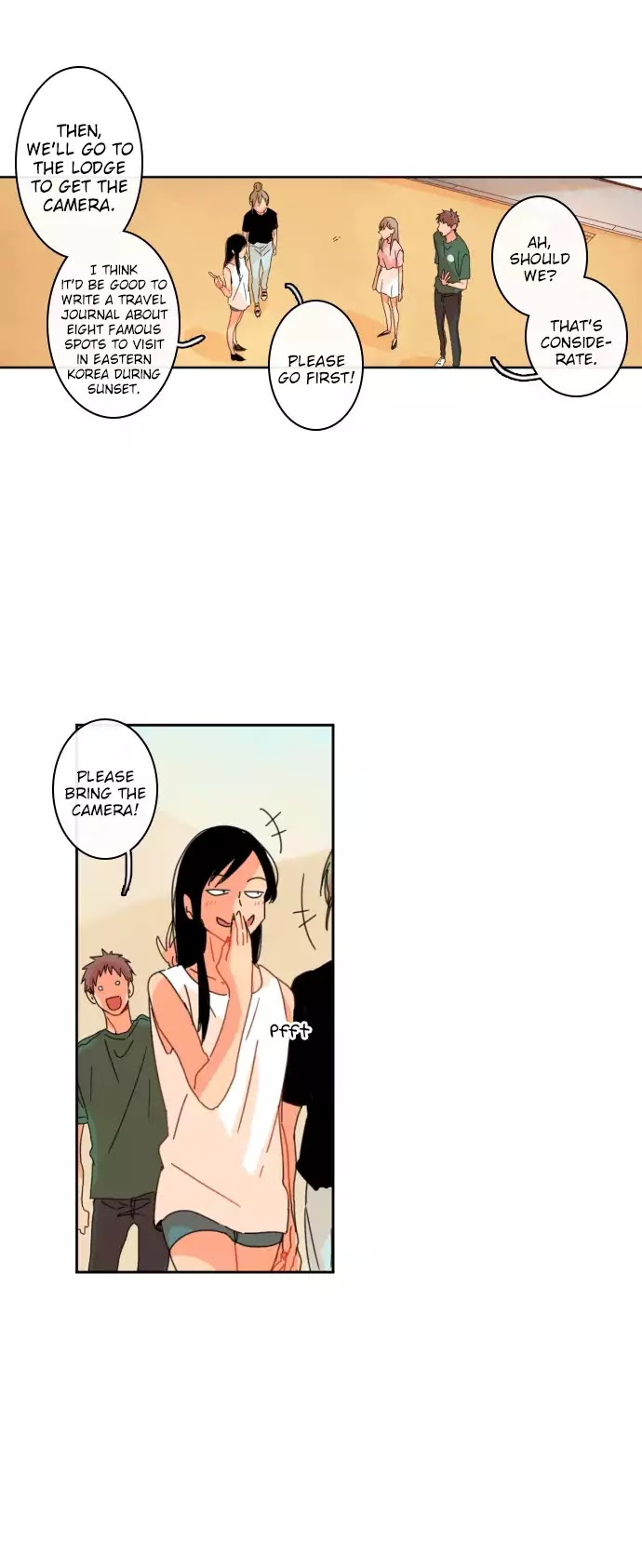 For Your Love Chapter 23 page 12 - Chapter 23