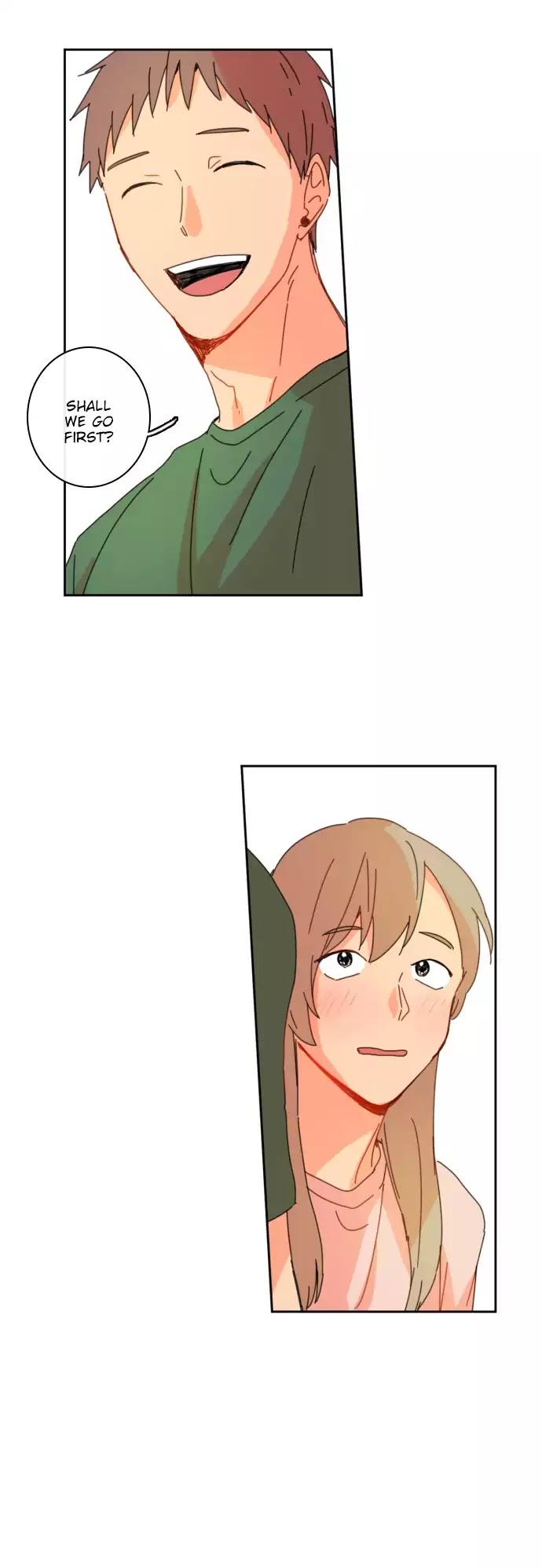 For Your Love Chapter 23 page 14 - Chapter 23