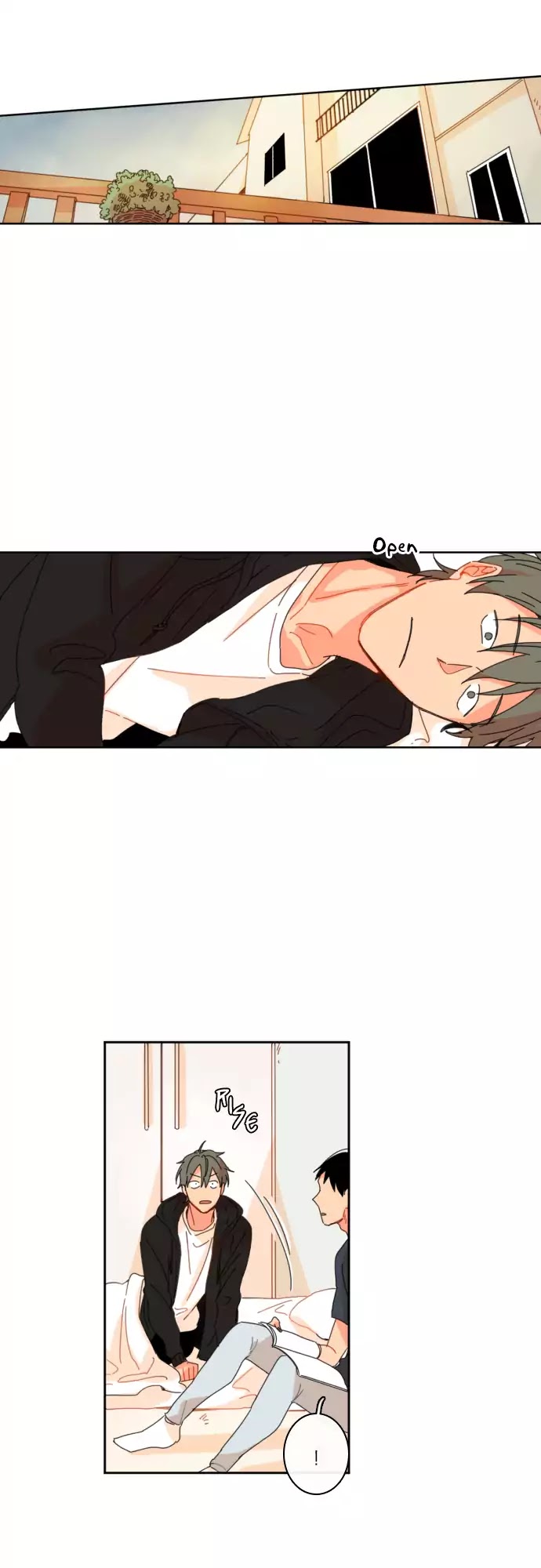 For Your Love Chapter 23 page 16 - Chapter 23