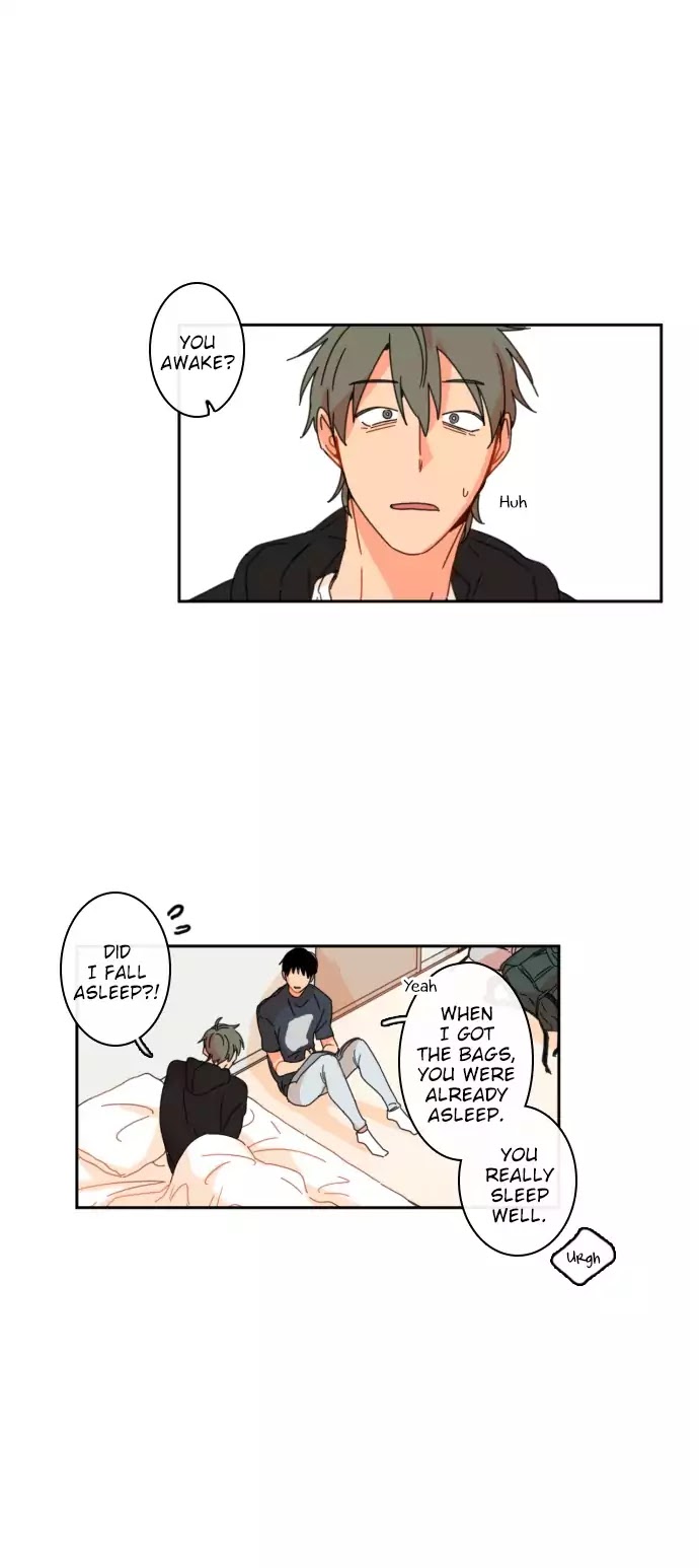 For Your Love Chapter 23 page 17 - Chapter 23