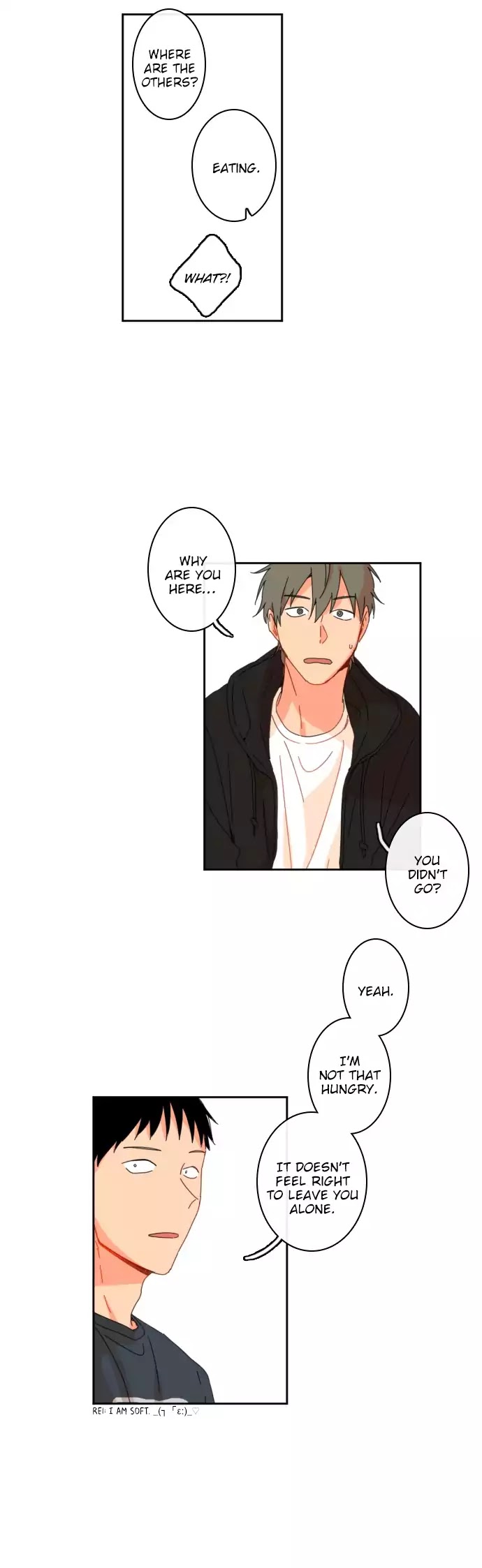 For Your Love Chapter 23 page 18 - Chapter 23