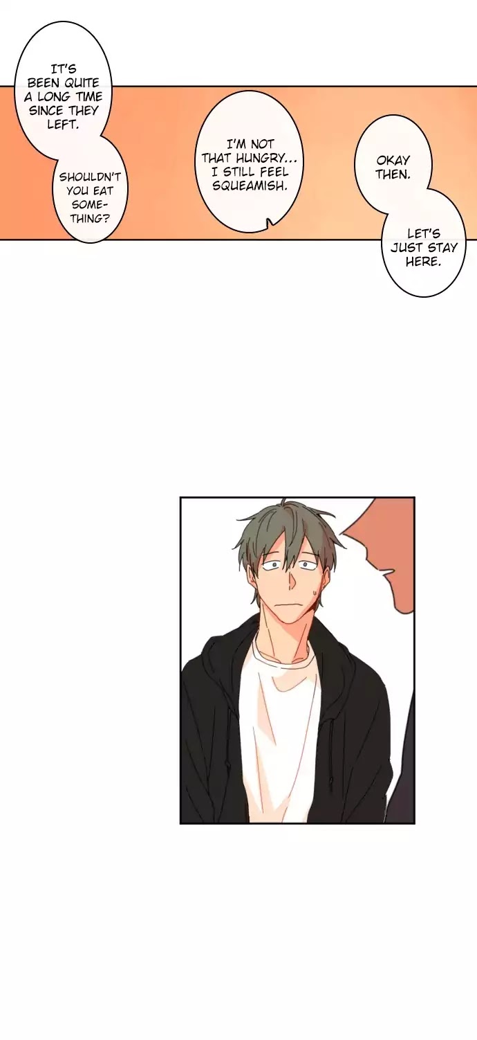 For Your Love Chapter 23 page 19 - Chapter 23