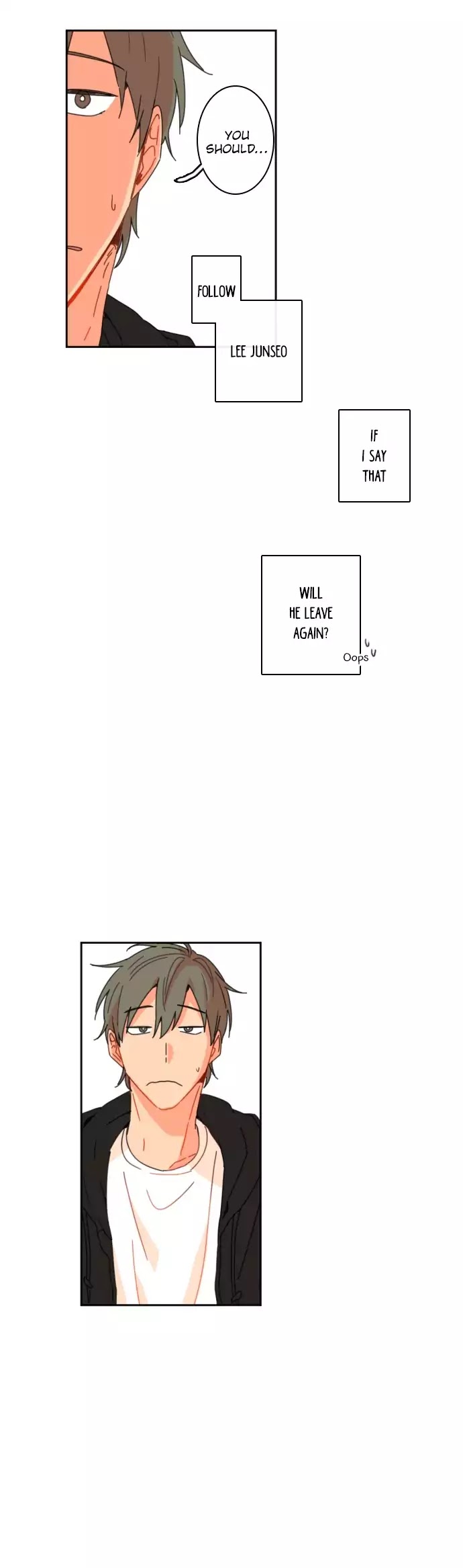 For Your Love Chapter 23 page 20 - Chapter 23