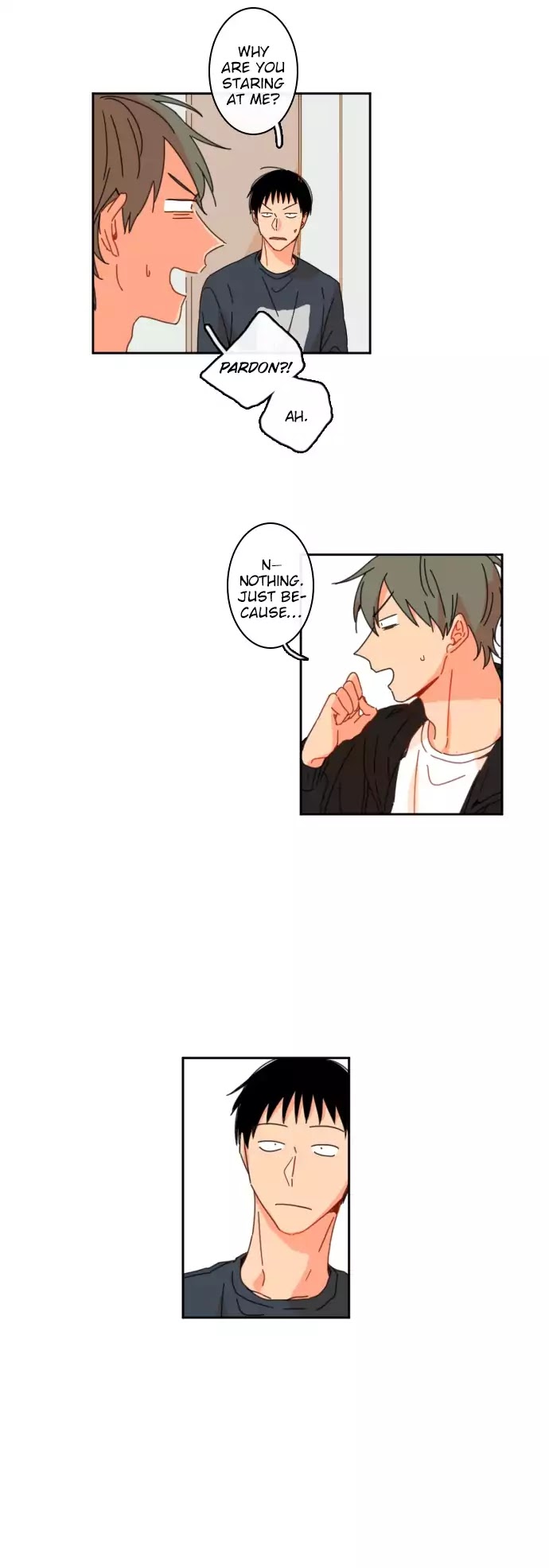 For Your Love Chapter 23 page 22 - Chapter 23
